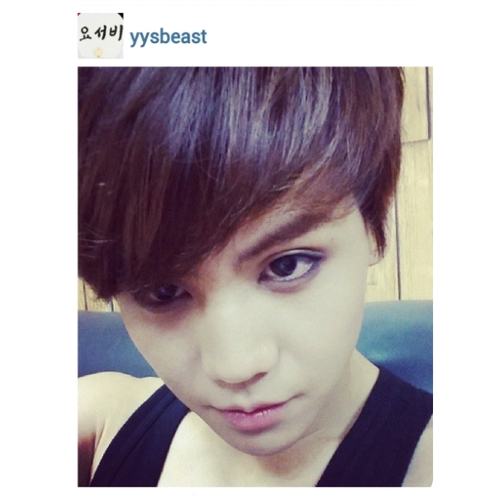 อันยอง ผมโยซอบบี้แห่งบีส ผมเป็นคนเรียบร้อยพูดน้อยน่ารัก ลองมาคุยกันสิครับแล้วจะรู้ว่าผมไม่ได้น่ารักอย่างเดียว *ขยิบตา* #FairyTailBB