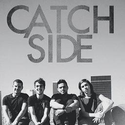 Fã Clube Oficial da banda Catch Side (@catchside).