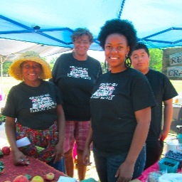 Our Kitchen Table is a grass-roots, nonprofit, food justice organization serving the communities of greater Grand Rapids, MI.