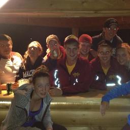 Eat. Sleep. Broomball.