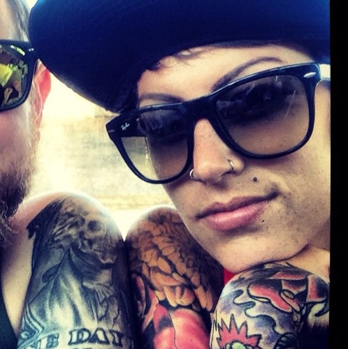 LHblackbookink's profile picture. 