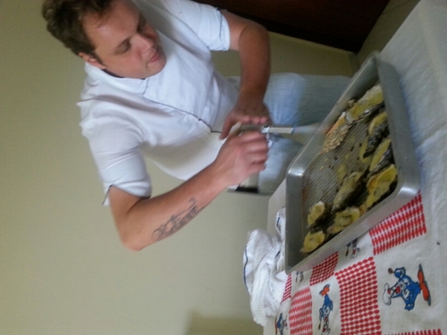 Gastrônomo: Cozinheiro Chef Internacional e Patissier - Auditor do programa Gestão da Qualidade. .