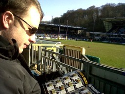 NHS Care Coordinator for local PCN. enjoys the odd round of golf and watching Wasps rugby team, when I’m not chasing after two young children!