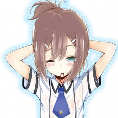 H-hey! My name is hide-kun..! And i am a maid! I-i am already hired yay! I am 15! Please talk to m-me! #Bisexual my master: @Lovely_Trap #Uke #Single