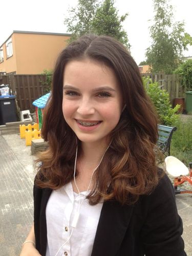 instagram x_sophierosalie || 13 years old || dancer and jockey
