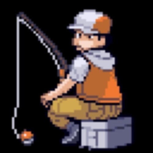I love magikarp. Team: Magikarp, level 27 x6.