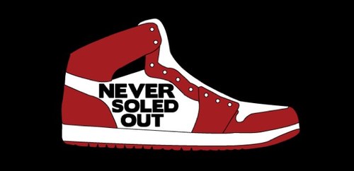 Online sneaker shop