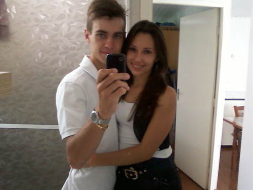 passado d mt saudade, mas agora c tornou o futuro ao lado da feeeh_oliveira, t amo