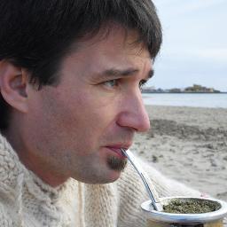 FacundoGrossoF's profile picture. Mama was queen of the mambo, Papa was king of the Congo. Deep down in a jungle I started banging my first bongo