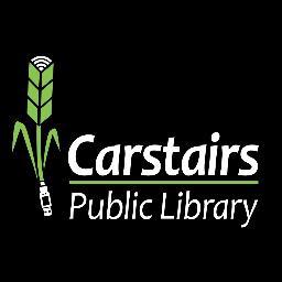 Proudly serving the community of Carstairs, Alberta, and library-lovers everywhere!