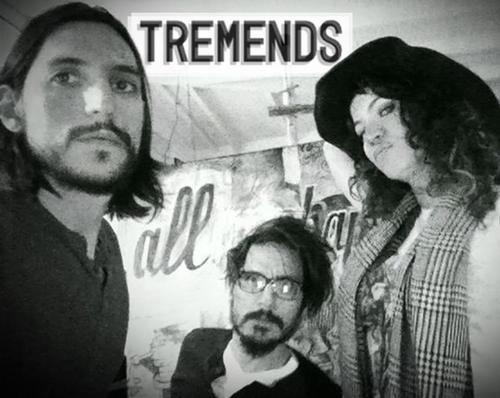 Tremends Raw, polished, evocative, melodic, rocking.