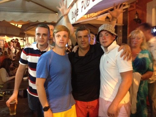 richy1871's profile picture. 