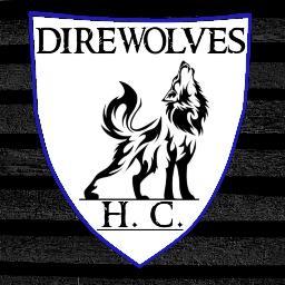 DirewolvesHC's profile picture. Chicago based co-ed recreational hockey club