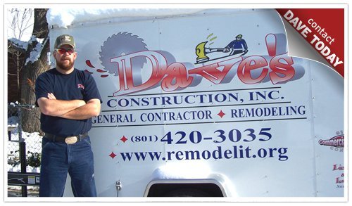 DaveConstructs's profile picture. Founder of Dave's Construction
General Contractor that does bathrooms, tile, kitchens, decks, basements, additions, remodels, etc.