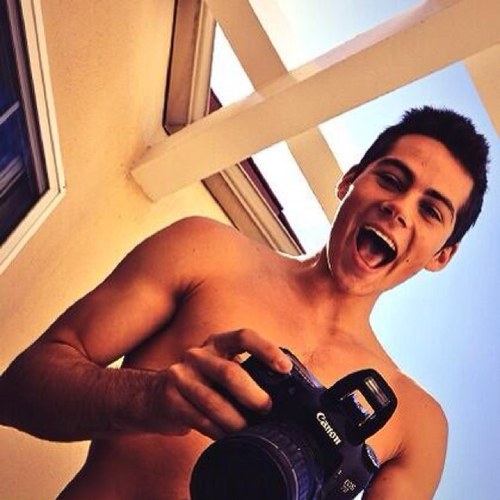 anything_and's profile picture. Dylan O'Brien is my lover