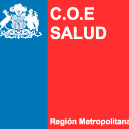 coesaludrm's profile picture. Comité Operativo de Emergencias del Sector Salud RM(SEREMI de Salud RM, Servicios de Salud, SAMU, Cruz Roja, ISP, Hospitales Clínicos, Mutualidades).