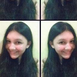 2nd account | I just want to be a wallflower. Nondescript. Just not anything. I don't want to see me.