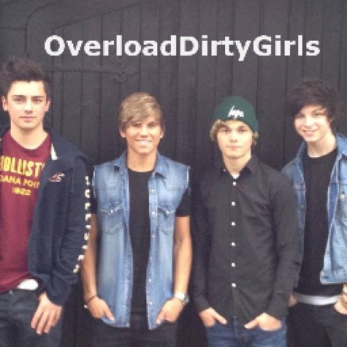 Here to bring you dirty imagines of @OverloadMusic ! So follow us if you're an #overloader ! And we follow back just ask