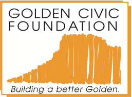 Building a Better Golden - small business education & support, public art, investments in buildings, and grants to Golden's nonprofit organizations and schools.
