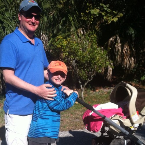 Husband and father of three. Trial attorney, health care law, Johnson & Bell, Ltd., Chicago.