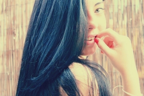 Aprendiendo a ser feliz.