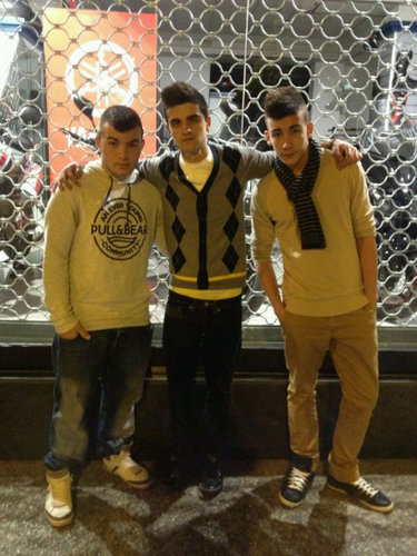 Club de fans oficial de @antonioblanco92, #WeAreOnFyah. Luchando cada dia en la miseria por hacer reggae.
