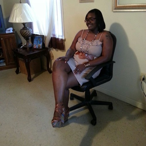 Sophomore; Philander Smith College; 19 Years; No Kids; Future Educator!