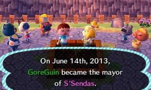 GoreGuin's profile picture. Obsessive newbie to #ACNL!! / My #DreamAddress: 6600-2305-9280 / My #Streetpass name is DahmerStu / My #3DS #FriendCode is 2621-2663-5041 add me, I'll add you