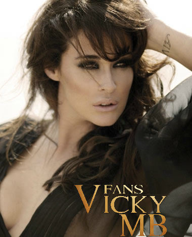 Admiradores de la polifacética Vicky Martín Berrocal. Facebook amigo: http://t.co/tJOB3ju2h6