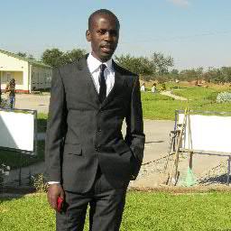 Jus fresh from college.Im lovin my life