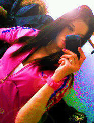 fight like a crazy bitch, act like a lady, think like the boss, love like a real sweetheart ♥