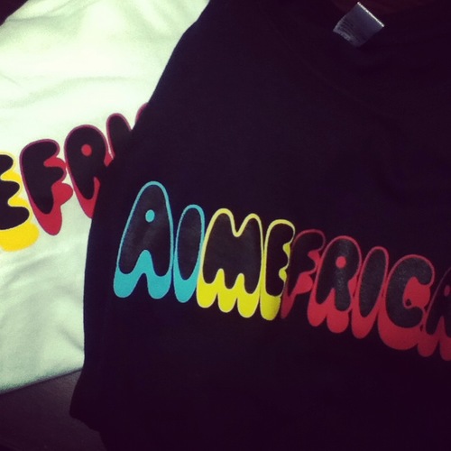 Brand New T-Shirt Brand From Mozambique - Aiméfrican