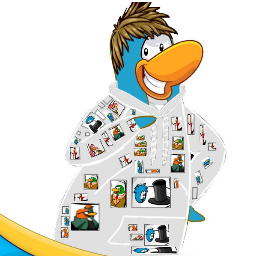 Oi pinguins.Essa é a minha conta reserva so usarei quando estiver block minha outra conta é a @thealexwolff5 e faço desenhos se quiser é só pedir.