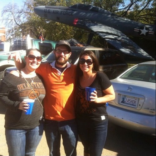 Go Pokes...Awesome Aunt...Teacher