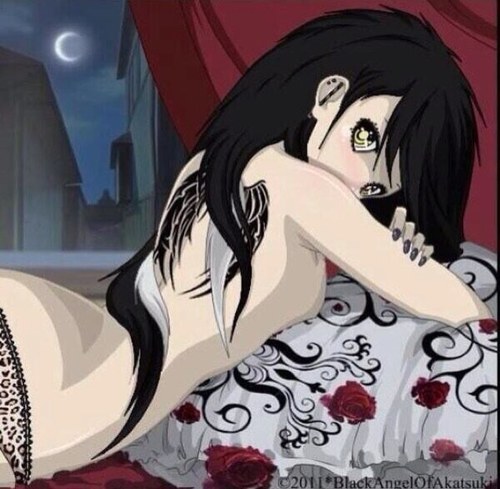 a vulgar orphan of the hot springs village i ran when the immortal jack ass killed everyone now im alone just me and kimmy my little sis just leave us alone