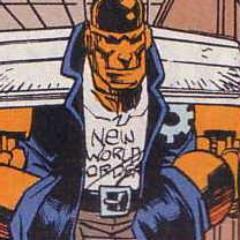 Used to be a daredevil, used to be a star, now I'm just Clifford the big-ass scrap heap.