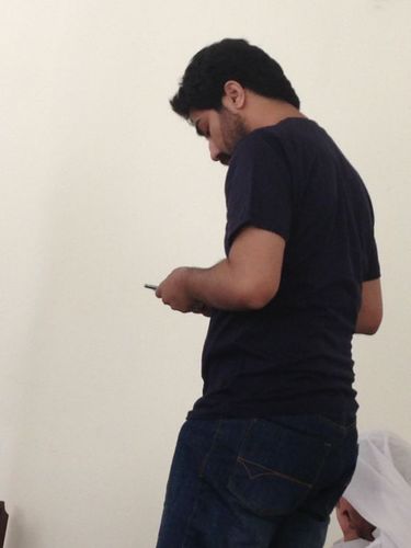 flyingfieldzone's profile picture. تو غنی از ہر دو عالم من فقیر
روز محشر عذر ہائے من پذیر
ور حسابم را تو بینی ناگزیر
از نگاہ مصطفےٰ پنہاں بگیر