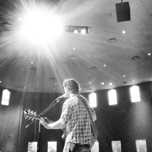 HUSBAND / FATHER / CHURCH MEMBER / WORSHIP PASTOR / ACTOR / SINGER / SONG WRITER / PIZZA-GRILLER