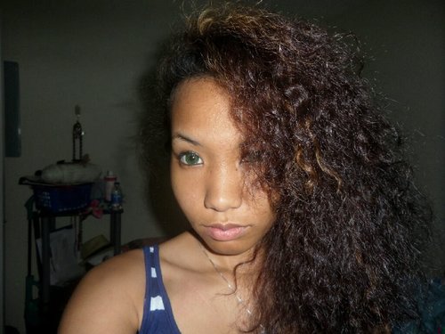 Live, Laugh, Love 
Black+Asian=Blasian :D