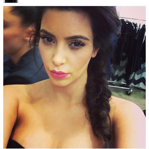KimK is my idol