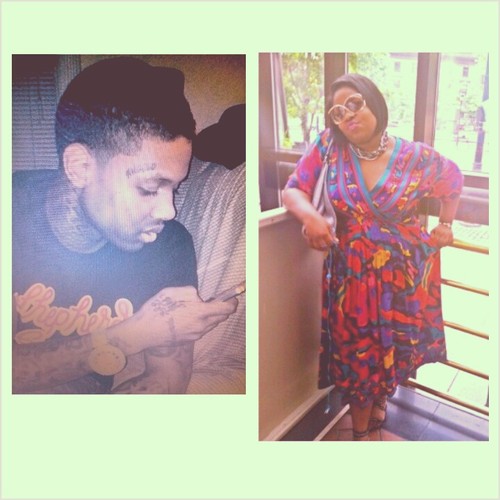 clearly,im lil durk #0 fan , i love him @lildurk