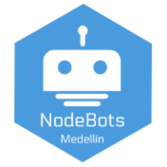 NodeBotsMed's profile picture. Hardware Hacking with Node.js