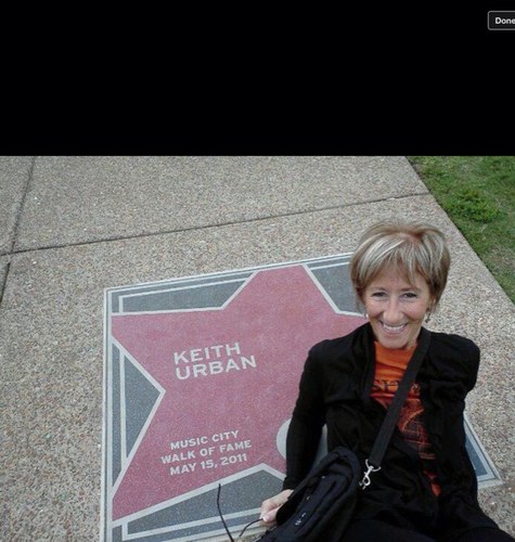 I LOVE KEITH URBAN