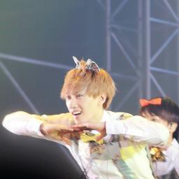 97lineのELF입니다!!ひょくぺん、すぱしょ6福岡参戦済。ヘッダーはるじょんからの贈り物(๑¯ω¯๑)