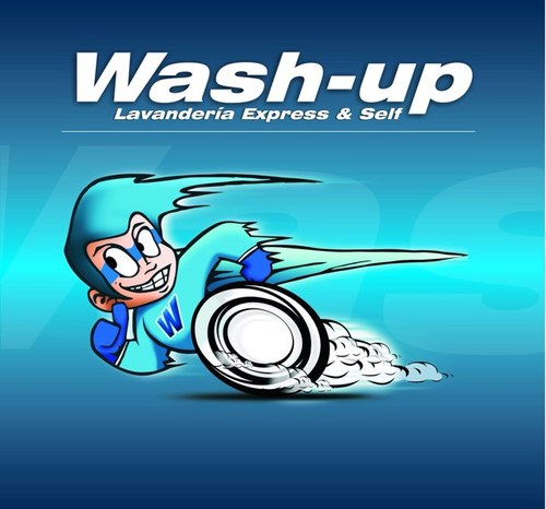 Algún día, todas las lavanderías serán así, como hoy son las nuestras: rapidez, ahorro, diseño, innovación, tecnología, imagen.....Practica Wash-uping!!