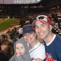 Heart of a small town girl, pull of the big city, raising a Cleveland fan and married to a die hard Cleveland sports fan..heaven help us all.