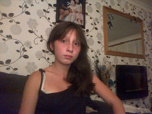 In a relationship with MARY-ANN TOFT 3