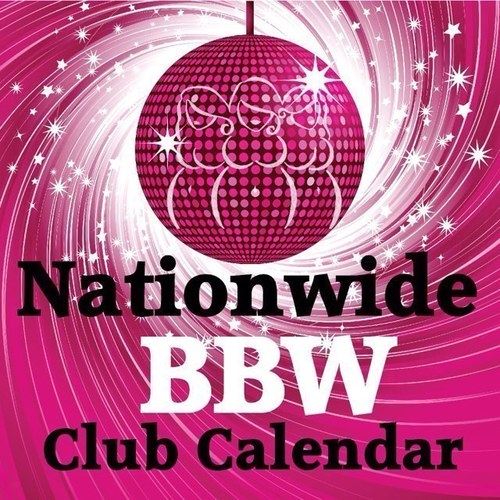 The NationWide BBW Club Calendar's purpose is to spread the news about any and all BBW events and functions everywhere. Thanks for following!