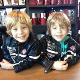 Hey, It's Connor & Owen, We Played Manny Heffley in the 'Diary of a Wimpy Kid' films