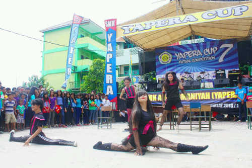 Maximum dance ♥